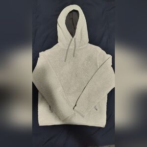 Chubbies hooded fleece pullover